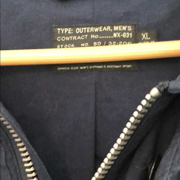 J. Crew Type: Outwear, Men’s XL - Picture 2 of 5